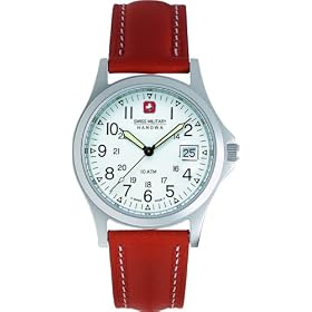 [�X�C�X�~���^���[]SWISS MILITARY �r���v �N���V�b�N ML/2 ���U�[ �������� �����U�[�x���g�^�C�v