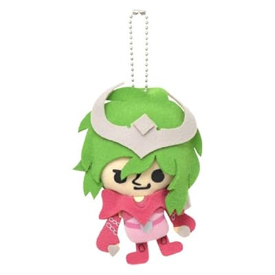 聖闘士星矢×パンソンワークス 縫製マスコットボールチェーン 瞬