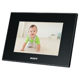 SONY �f�W�^���t�H�g�t���[�� A73 DPF-A73