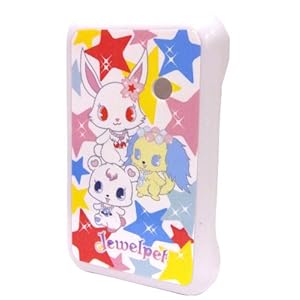 【クリックで詳細表示】JLOL ジュエルポッド クリスタル ケース JPC-03