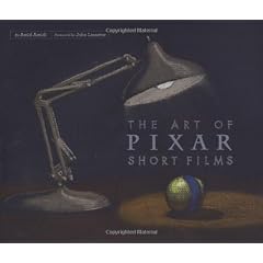 The Art of Pixar Short Films