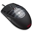 LOGICOOL ���[�U�[�}�E�X 2000dpi�Q�[�~���O�O���[�h�G���W������ G-3LS