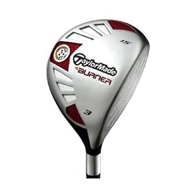 TAYLOR MADE(�e�[���[���C�h) BURST TPFW T3 TP65 +H