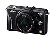 Panasonic �f�W�^�����J���� GF2 �����Y�L�b�g(14mm/F2.5�p���P�[�L�����Y�t��) �t���n�C�r�W�������[�r�[��� �G�X�v���u���b�N DMC-GF2 C-K