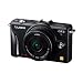 Panasonic �f�W�^�����J���� GF2 �����Y�L�b�g(14mm/F2.5�p���P�[�L�����Y�t��) �t���n�C�r�W�������[�r�[��� �G�X�v���u���b�N DMC-GF2 C-K