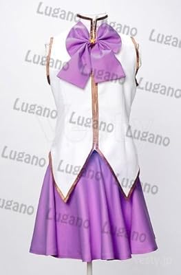 ゆるゆり　魔女っ娘ミラクるん風　コスプレ衣装　 新品　完全オーダメイドも対応可