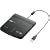 Logitec �Ǎ��ݐ�p�|�[�^�u��DVD�h���C�u �u���b�N LDV-P8U2LBK