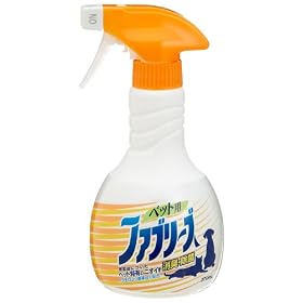 �t�@�u���[�Y �y�b�g�p 370ml