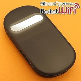�|�P�b�gWiFi��p���V���R���J�o�[(�u���b�N)EM-01BK