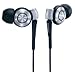 SONY ���^�C���i�[�w�b�h�t�H�� EX500SL �u���b�N MDR-EX500SL/B