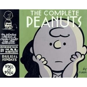 【クリックで詳細表示】The Complete Peanuts 1965-1966： Volume 8： Charles M. Schultz， Hal Hartley： 洋書