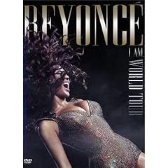 I Am World Tour, Deluxe DVD/CD edition [Import]