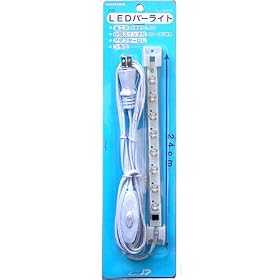 �m�A LED�o�[���C�g N-LED925 ���F���� 8�� NOATEK