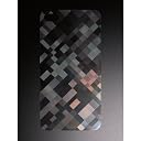ELECOM iPhone4/4S対応 背面フィルム 07 モザイク PS-A11BFT07