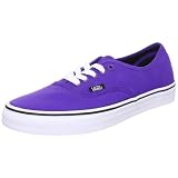 Vans Unisex-Adult Authentic Canvas Trainer