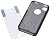 Amazon�x�[�V�b�N iPhone 4/4S �pTPU�P�[�X(�X���[�N) & �ی�t�B����