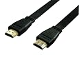 PLANEX �n�C�X�s�[�hHDMI�t���b�g�P�[�u��2m(�u���b�N) PL-HDMI02FB �v���l�b�N�X (28���̊��z) (1���̃N�`�R�~ 1,150