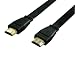 PLANEX �n�C�X�s�[�hHDMI�t���b�g�P�[�u��2m(�u���b�N) PL-HDMI02FB