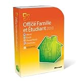  Office famille et étudiant 2010 - Equipez jusqu'à 3 PC