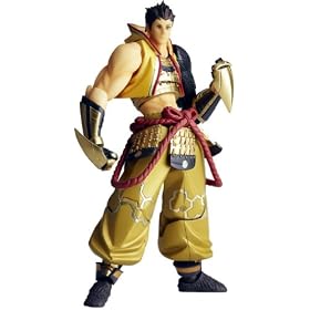 ���{���e�b�N���}�O�` No.94 �퍑BASARA ����ƍN