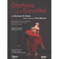 Orpheus Und Eurydice [DVD] [Import]