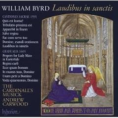 William Byrd: Laudibus in sanctis