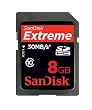 SanDisk SDHC�J�[�h Class10 8GB SDSDX3-008G-J31A