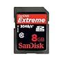 SanDisk SDHC�J�[�h Class10 8GB SDSDX3-008G-J31A