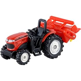 �g�~�J No.052 �����}�[ �g���N�^�[ EG300�V���[�Y (��)