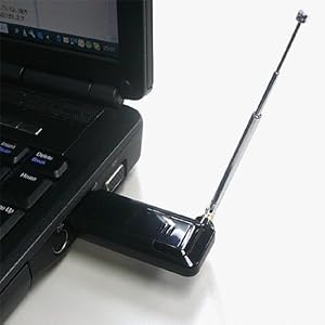 SKNET USBワンセグチューナー SK-1DX
