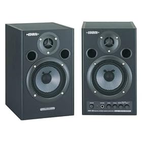 EDIROL Digital Stereo Micro Monitor MA-15DBK