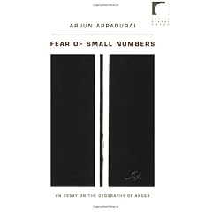 Fear of Small Numbers: An Essay on the Geography of Anger (Public Planet)
