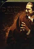 [DVD] Dracula (Universal Legacy Series)