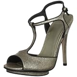 Carvela Lucy Gold Glitter Mary Janes 3133561979 7 UK