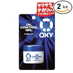 【クリックでお店のこの商品のページへ】OXY(オキシー)オイルコントロールジェル 28g (2入り)