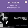 Schubert: Piano Sonata D959
