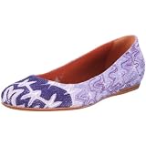 Missoni BALLERINA PIEGATA TM32 B Damen Ballerinas