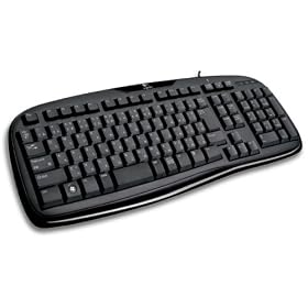 ���W�N�[�� �N���V�b�N�L�[�{�[�h 200 �u���b�N iK-21BK