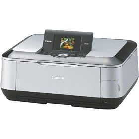 Canon �C���N�W�F�b�g�����@ MP620