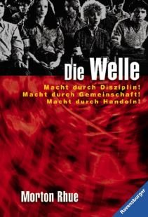  Die Welle. Von Rhue, Morton