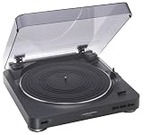 audio-technica �X�e���I�^�[���e�[�u���V�X�e�� AT-PL300 BK