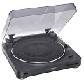 audio-technica �X�e���I�^�[���e�[�u���V�X�e�� AT-PL300 BK