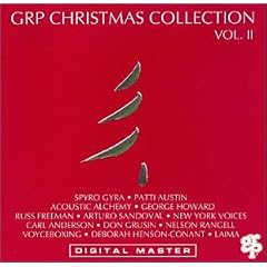 GRP Christmas Collection, Vol. 2