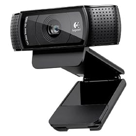 LOGICOOL HD�v�� �E�F�u�J�� C920