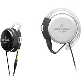audio-technica �C���t�B�b�g�w�b�h�z�� [ATH-EQ77] WH
