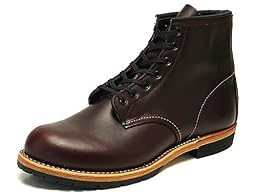 The Beckman Boots (Gentleman Traveler): 9011 Black Cherry Featherstone