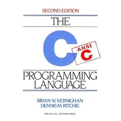 C Programming Language (Prentice Hall Software)