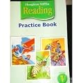 Houghton Mifflin Reading Practice Book: Grade 1
