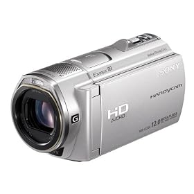 SONY �f�W�^��HD�r�f�I�J�������R�[�_�[ CX500V �����������[32GB �V���o�[ HDR-CX500V/S