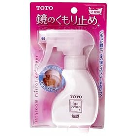 TOTO �������p������~�߃X�v���[